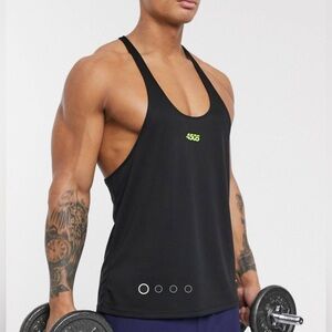 ASOS 4505 Men’s Stringer Tank (Size M)